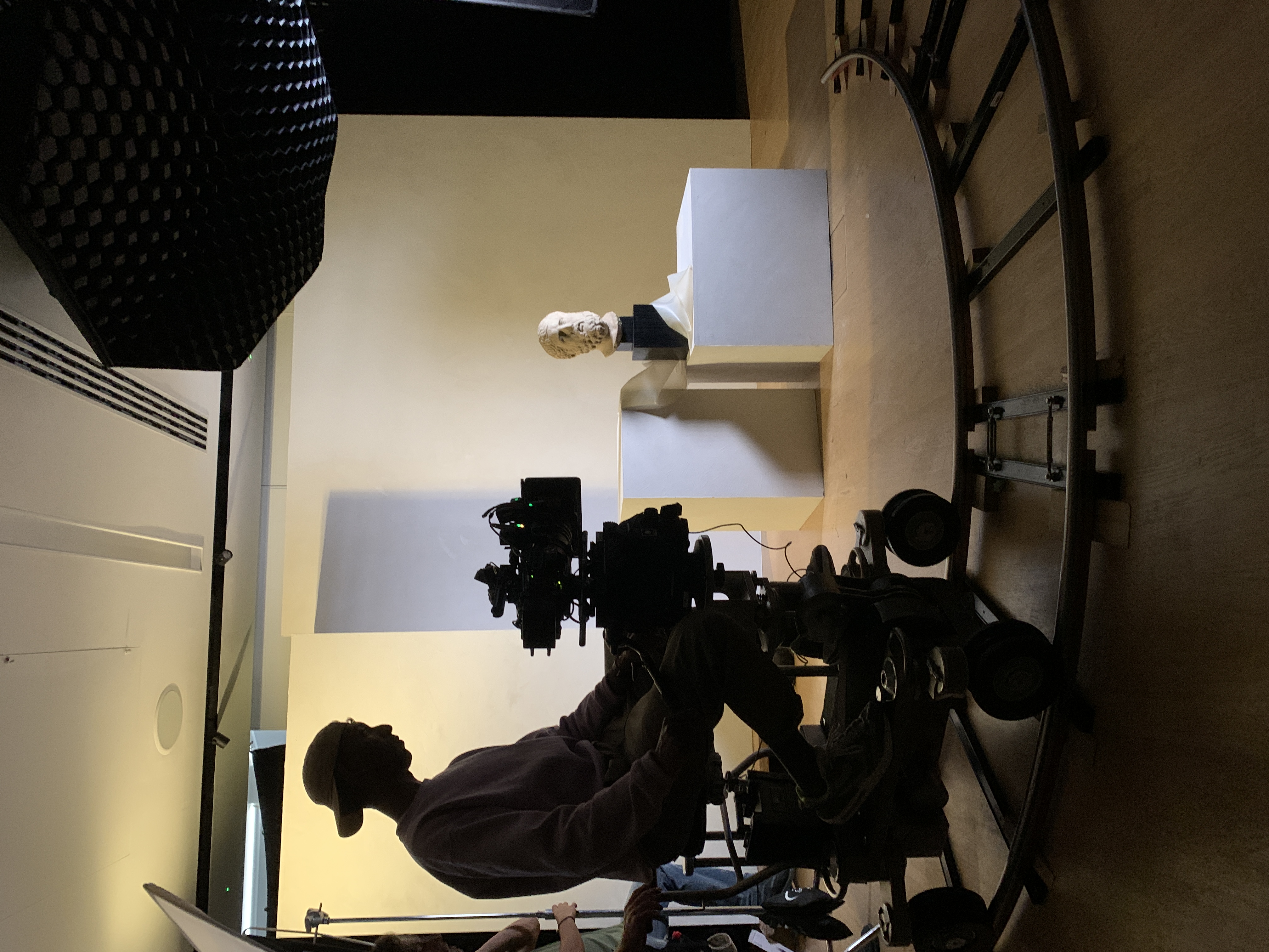 Camera operating